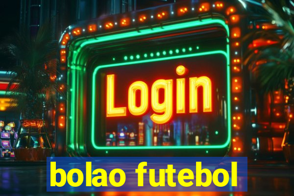 bolao futebol